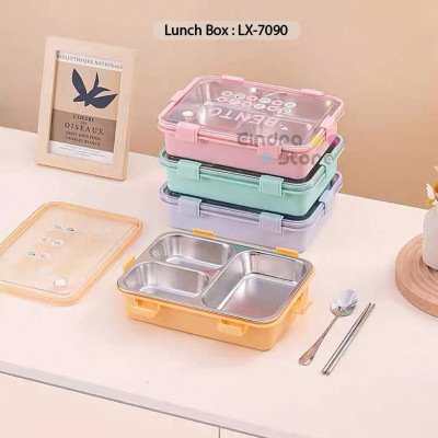 Lunch Box : LX-7090
